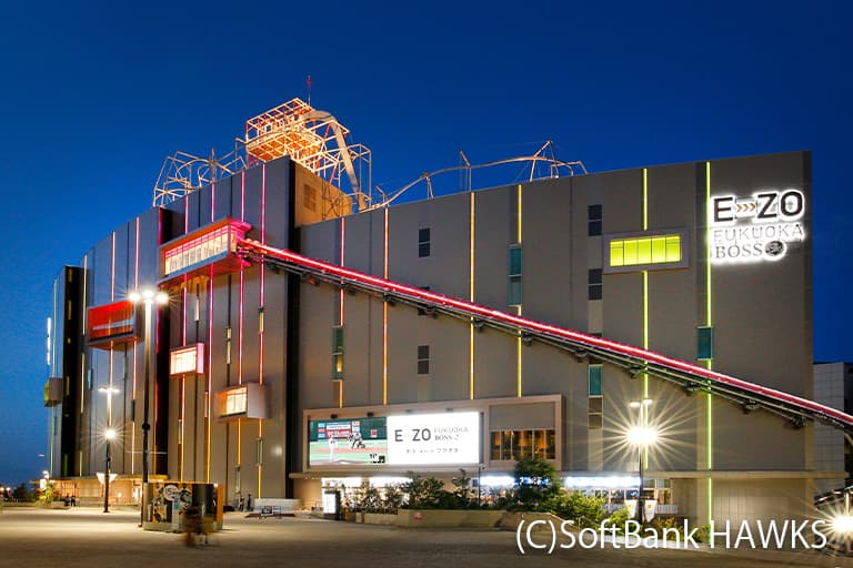 BOSS E・ZO FUKUOKA